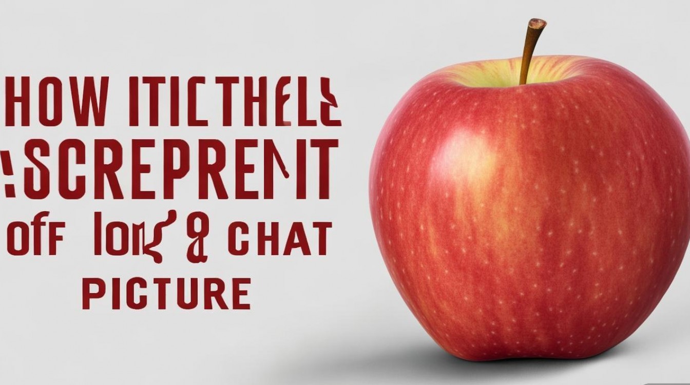 苹果聊天长图怎么截图？教你一键生成完整聊天记录长图