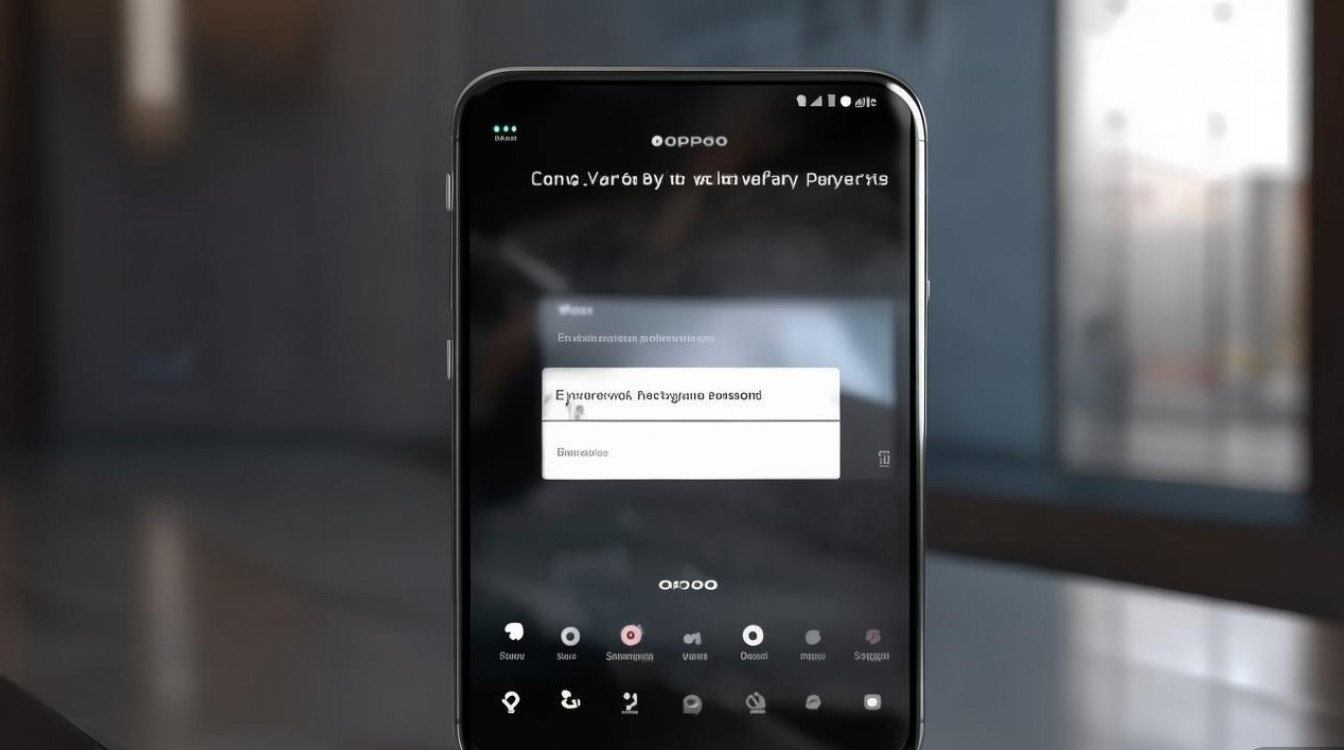 OPPO手机密码忘了怎么开锁？OPPO手机锁屏密码忘了怎么解开