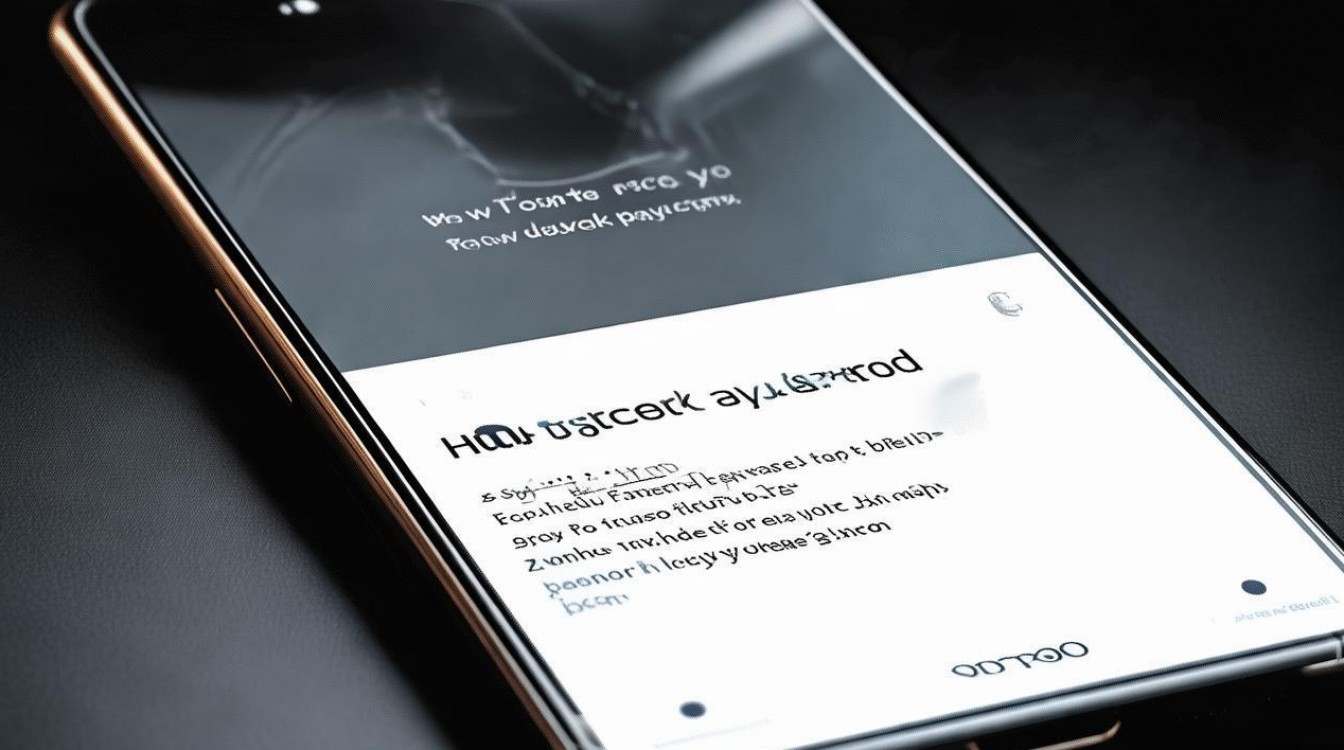 OPPO手机密码忘了怎么开锁？OPPO手机锁屏密码忘了怎么解开