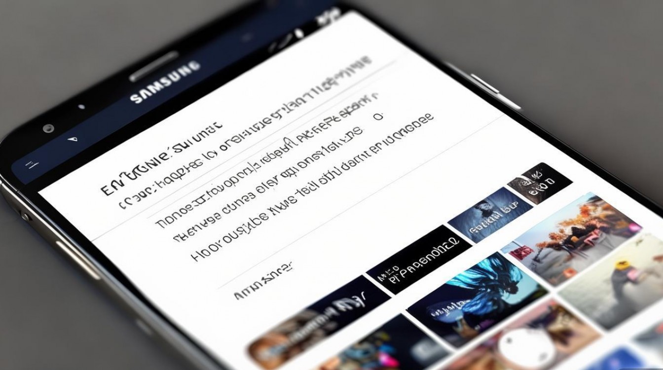 三星系列怎么换主题？三星手机主题更换教程