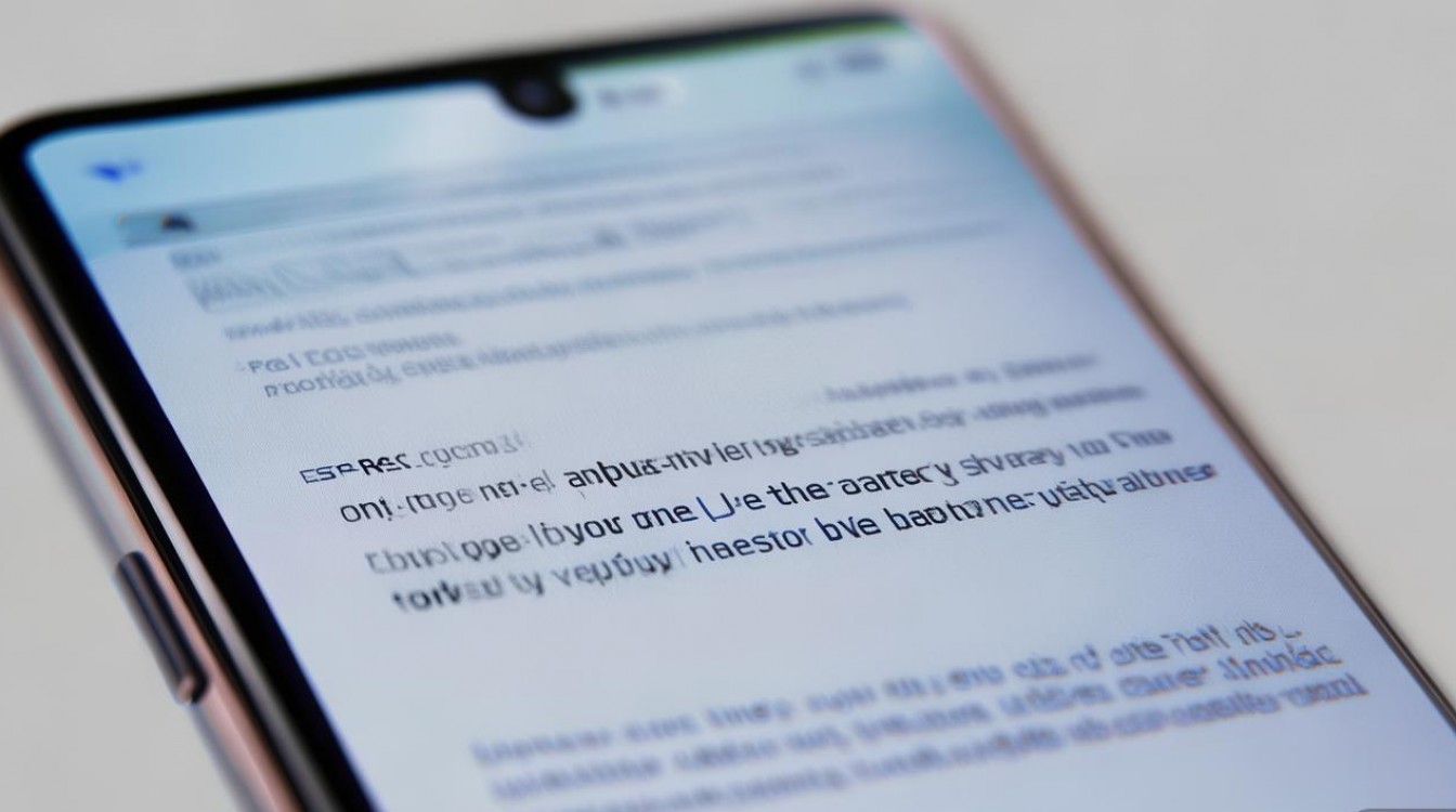 三星note20怎么设置省电?教你一招超实用省电技巧