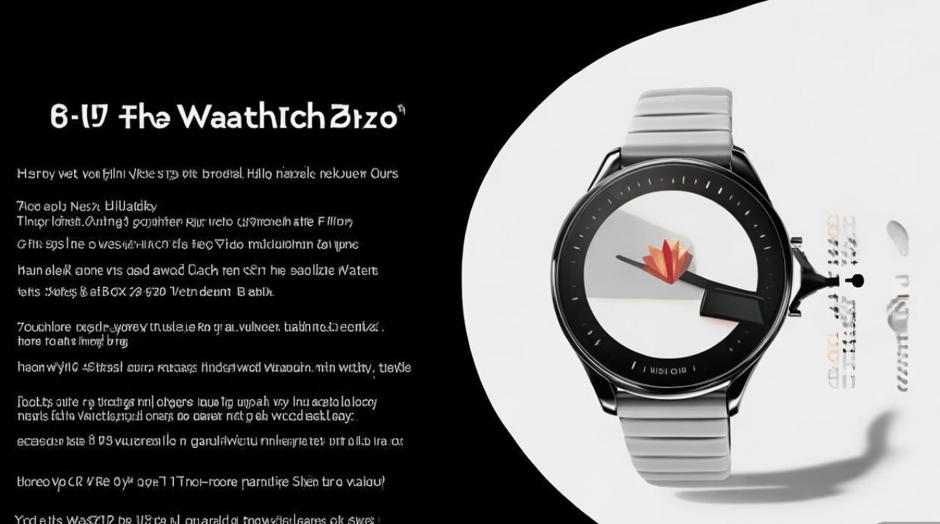 华为手表zero怎么使用说明？新手小白必看详细教程