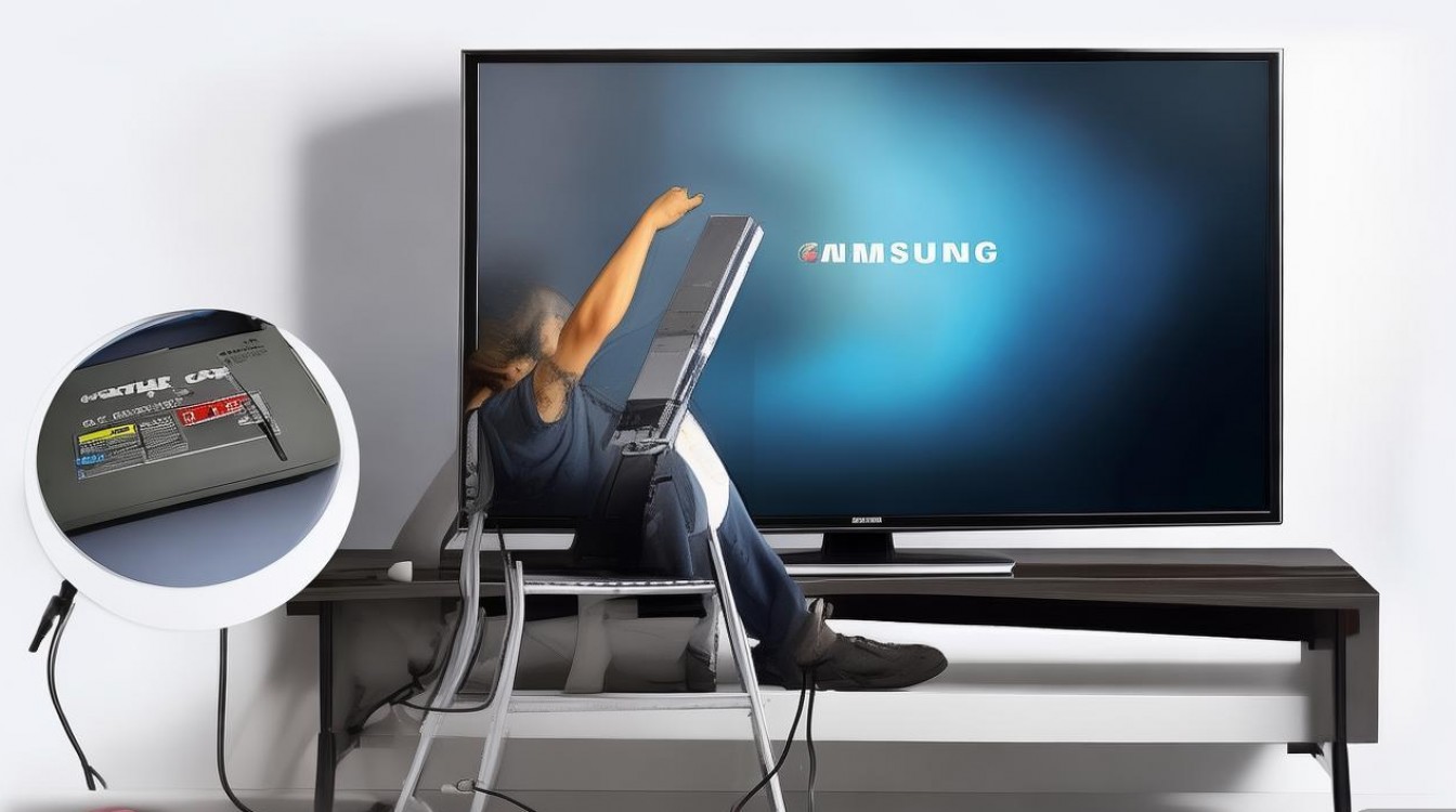 三星电视怎么安装光纤盒子?光纤盒子连接方法详解