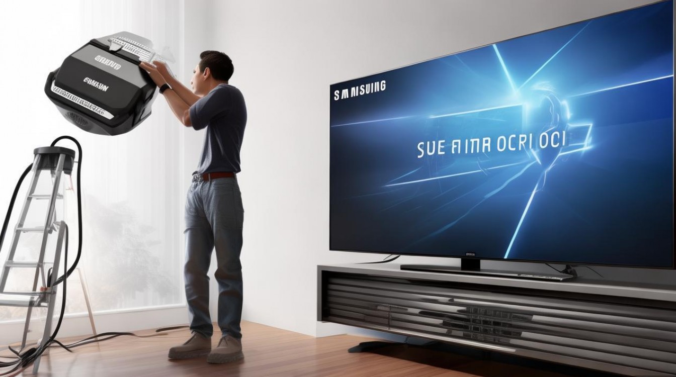 三星电视怎么安装光纤盒子?光纤盒子连接方法详解