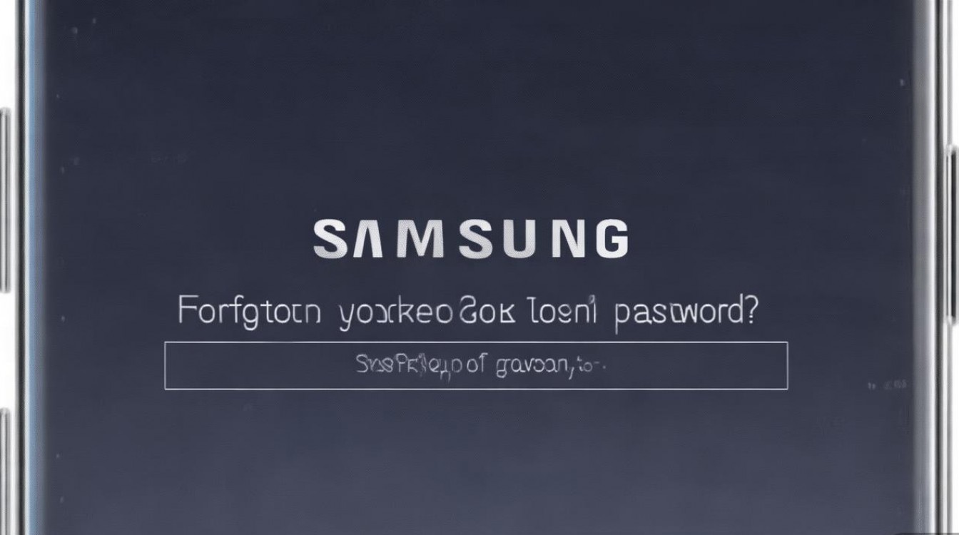 三星s8锁屏密码忘了怎么办啊，三星s8强制解锁教程