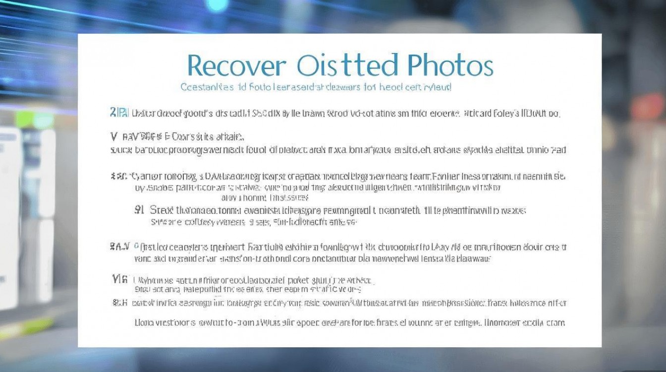 华为删的照片怎么找回来吗？华为手机照片删除了如何恢复