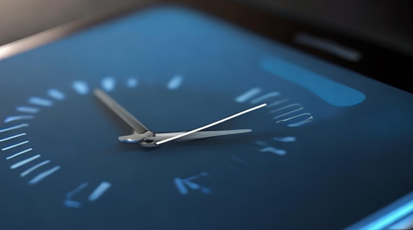 三星主屏幕上的时钟怎么调大？三星手机桌面时钟大小设置方法