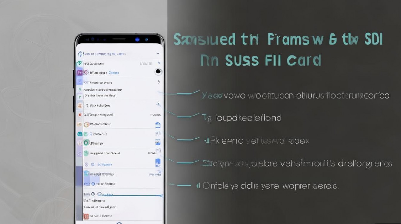 三星s9怎么把软件移动到sd卡上,三星s9应用怎么移到sd卡