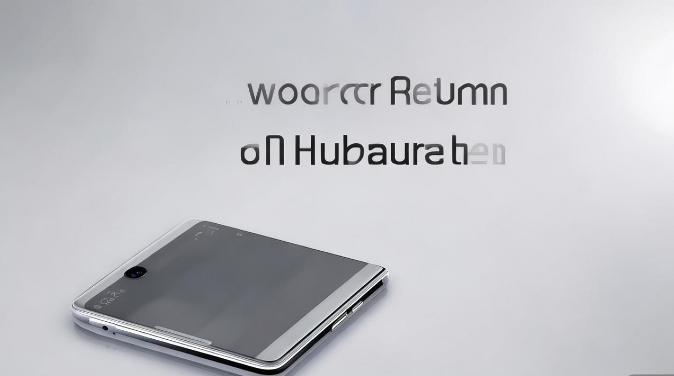 华为官网手机怎么退？华为手机退货流程详解