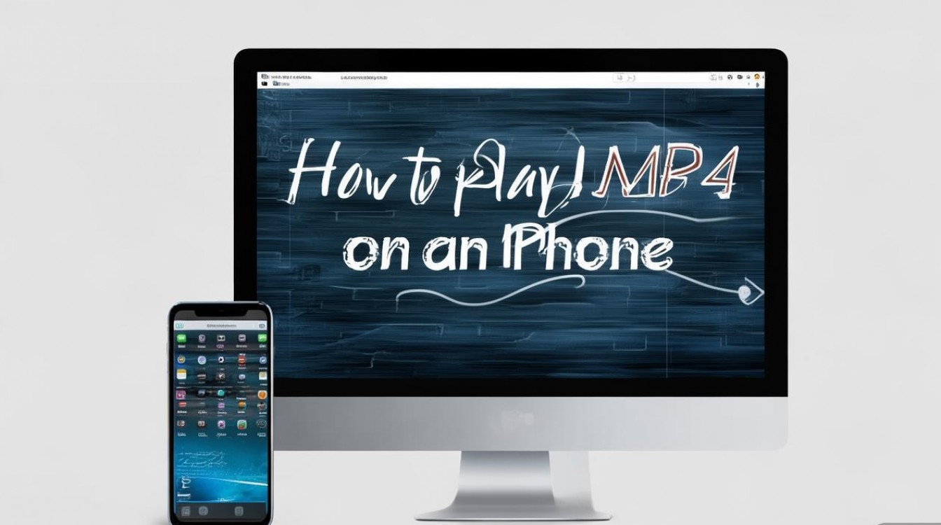 电脑mp4苹果手机上播放不了怎么办，苹果手机不支持视频格式怎么解决