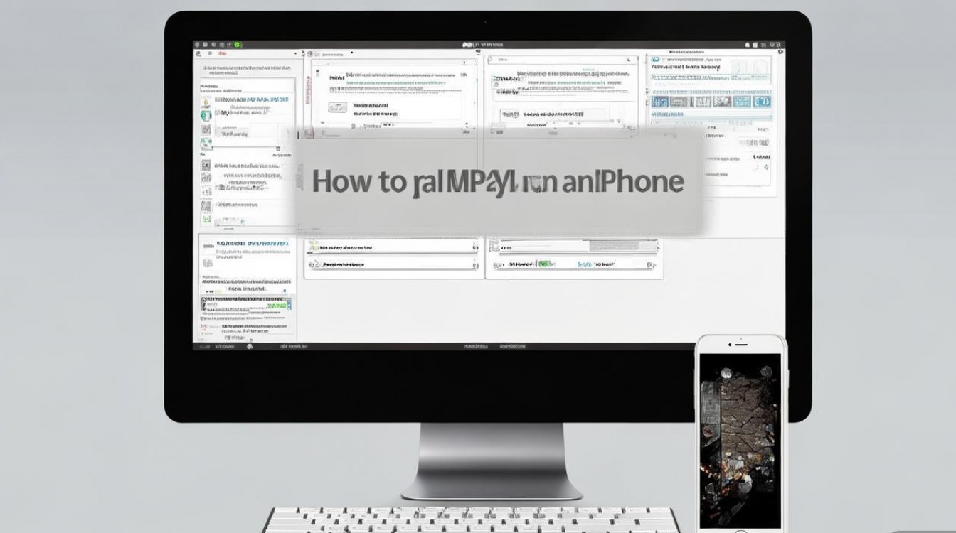 电脑mp4苹果手机上播放不了怎么办，苹果手机不支持视频格式怎么解决