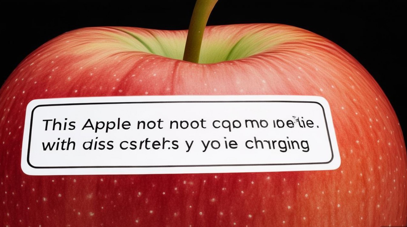 此苹果不支持此配件充电怎么办？iPhone提示不支持配件原因