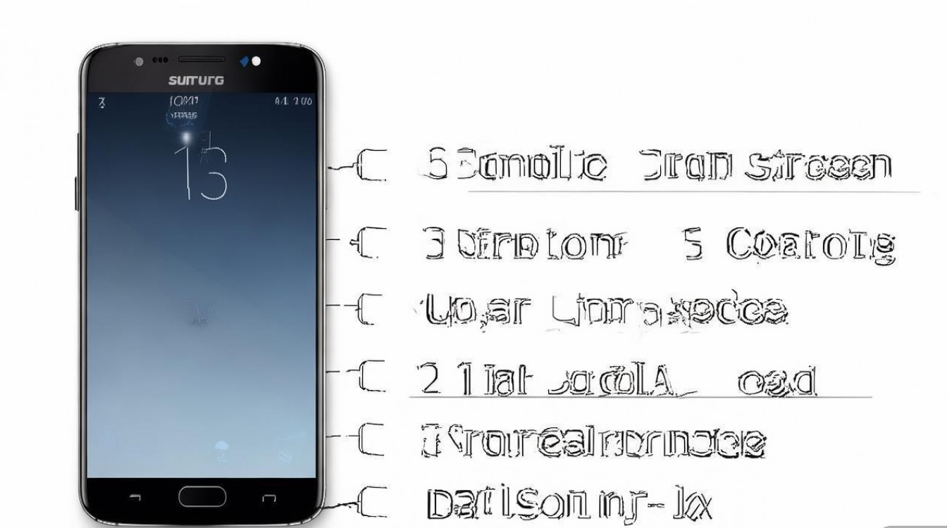 三星c5000怎么截长屏,三星c5000长屏截图方法教程