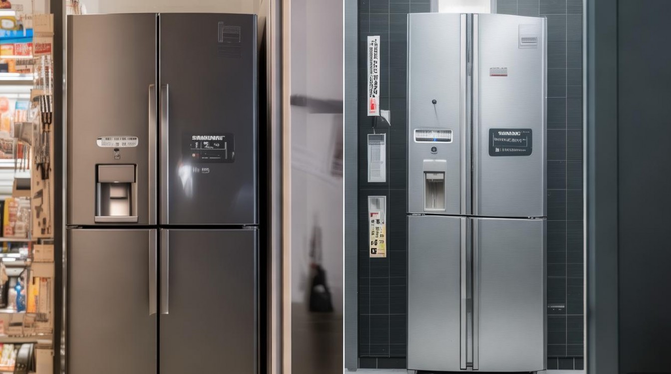 三星9051冰箱差价怎么那么大?三星9051冰箱为什么价格差这么多