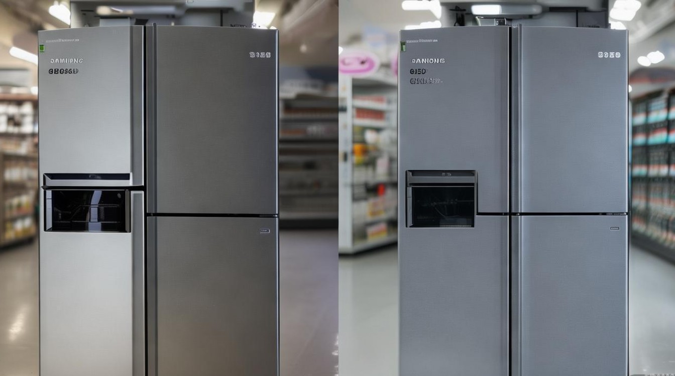 三星9051冰箱差价怎么那么大?三星9051冰箱为什么价格差这么多