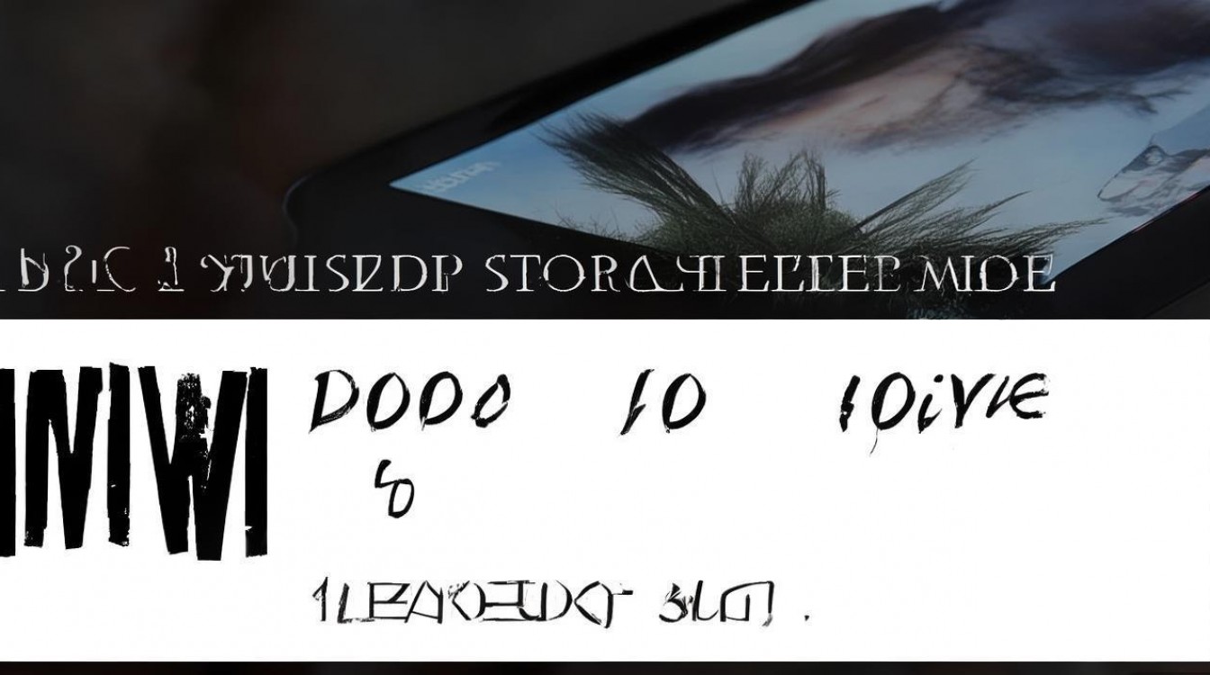 vivo怎么取消储存模式?vivo手机如何退出存储模式