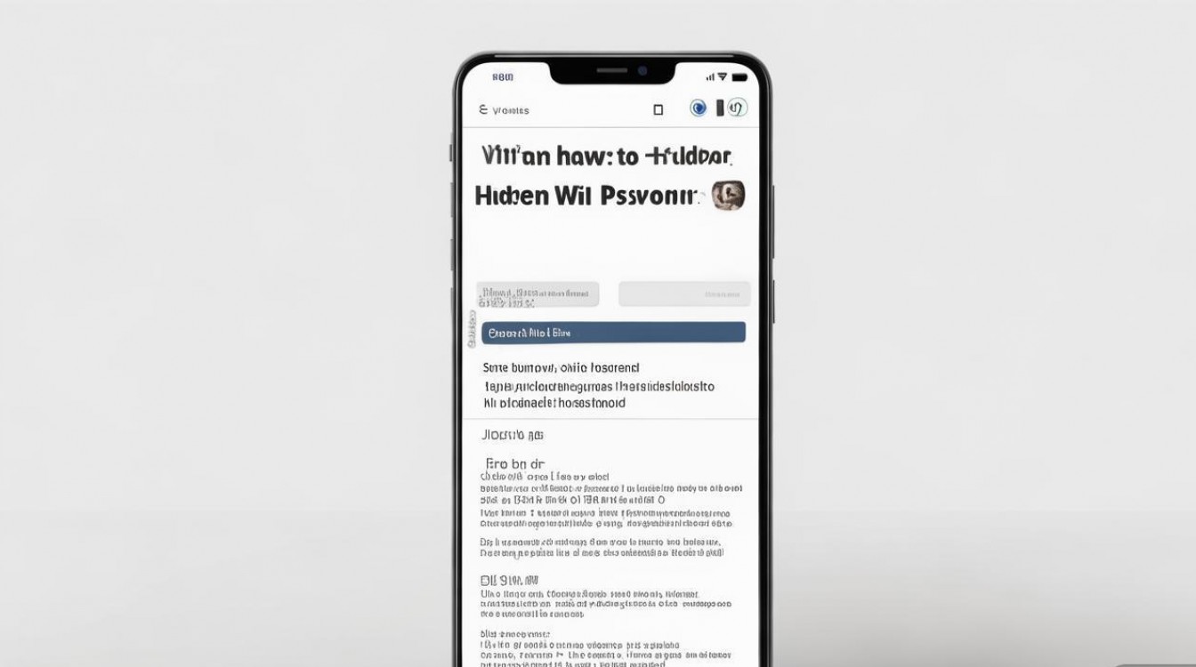 vivo怎么连隐藏wifi密码错误？vivo连接隐藏wifi总提示密码错误怎么办