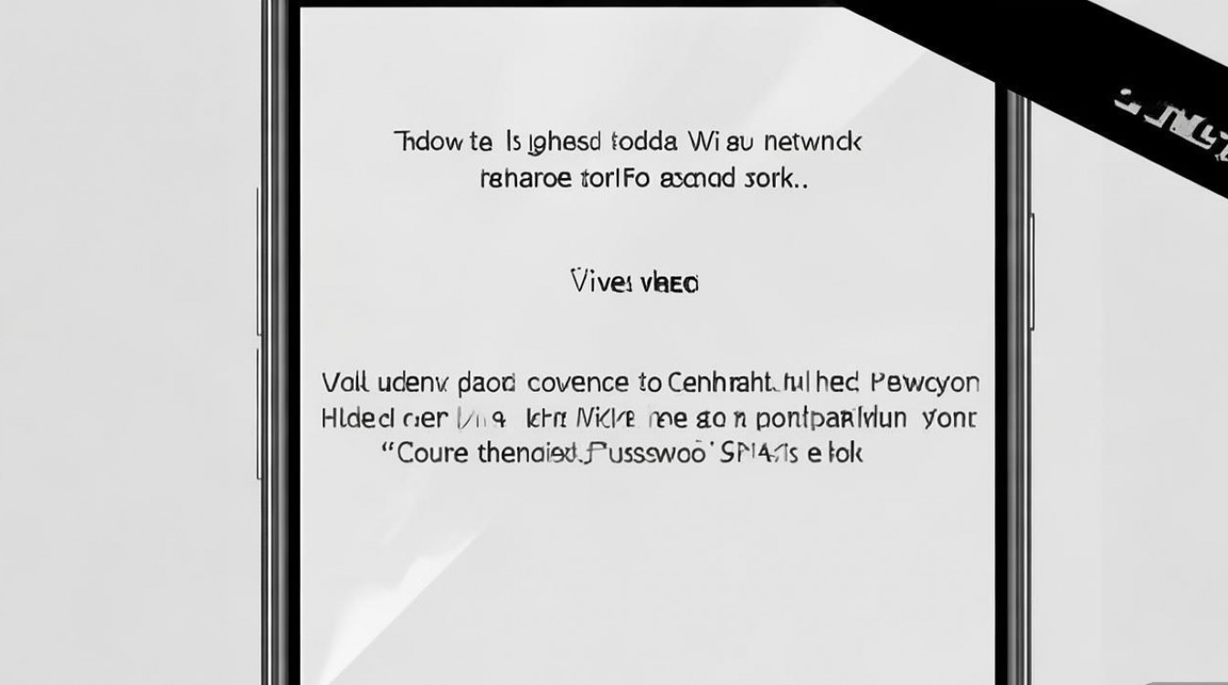 vivo怎么连隐藏wifi密码错误？vivo连接隐藏wifi总提示密码错误怎么办