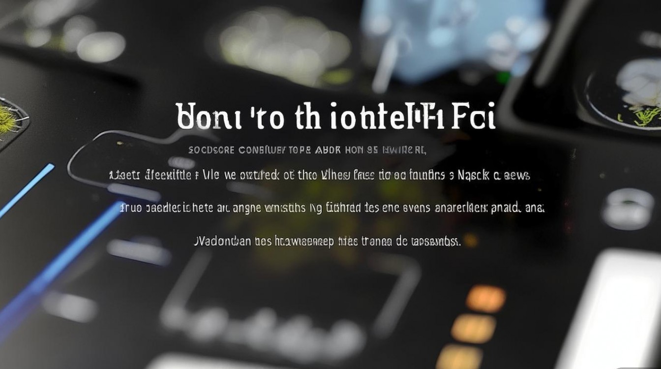vivo怎么连隐藏wifi密码，vivo手机如何手动添加隐藏网络