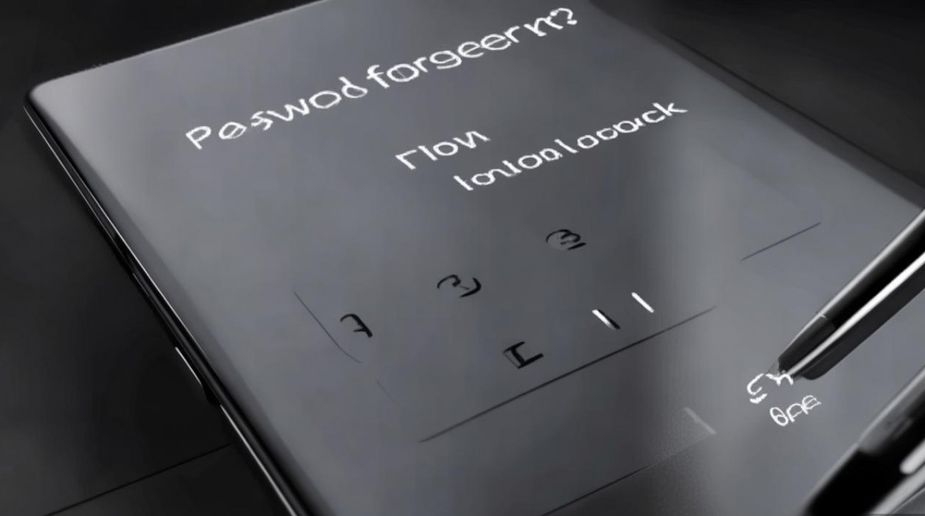 三星note8手机密码忘了怎么解锁?忘记密码强制解锁教程