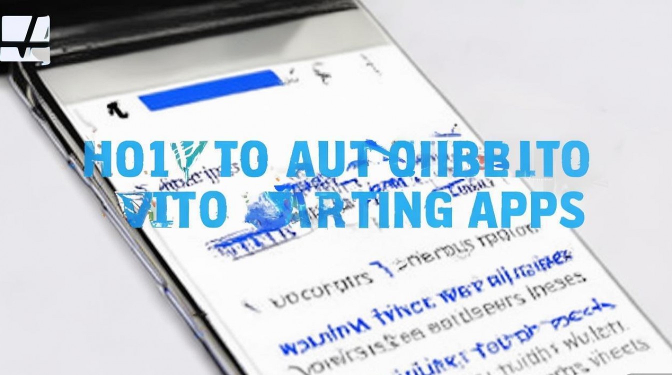 vivo怎么关闭自启软件吗，vivo手机如何禁止应用自启动