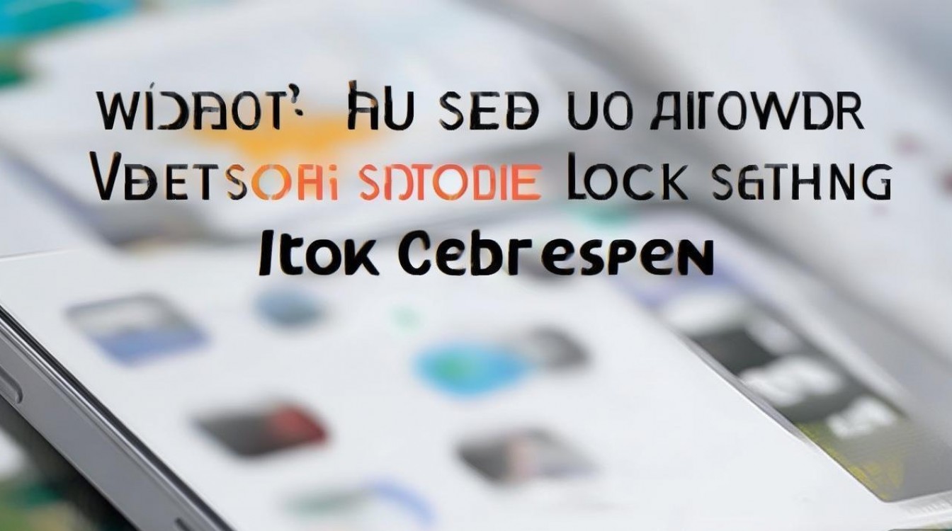 vivo怎么改自定义锁屏?vivo手机锁屏样式设置教程