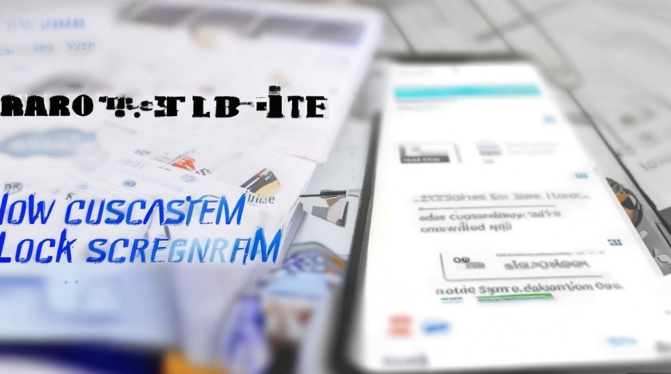 vivo怎么改自定义锁屏?vivo手机锁屏样式设置教程