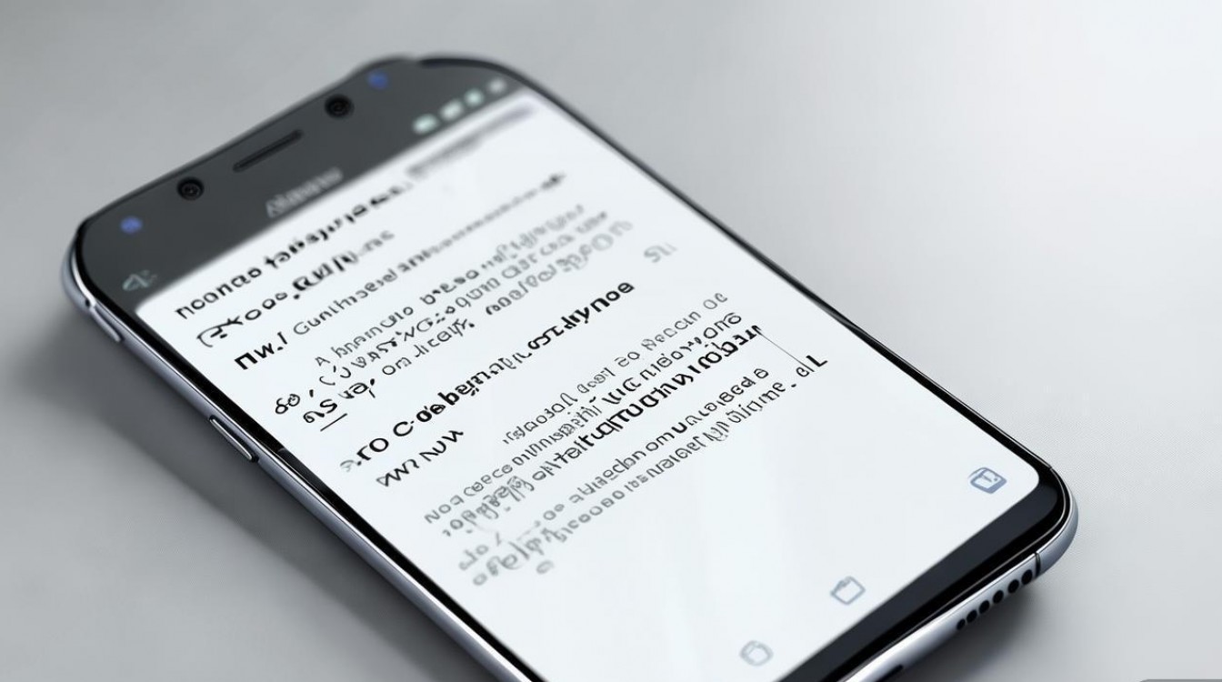 三星j6怎么弄字体？三星手机字体大小怎么设置