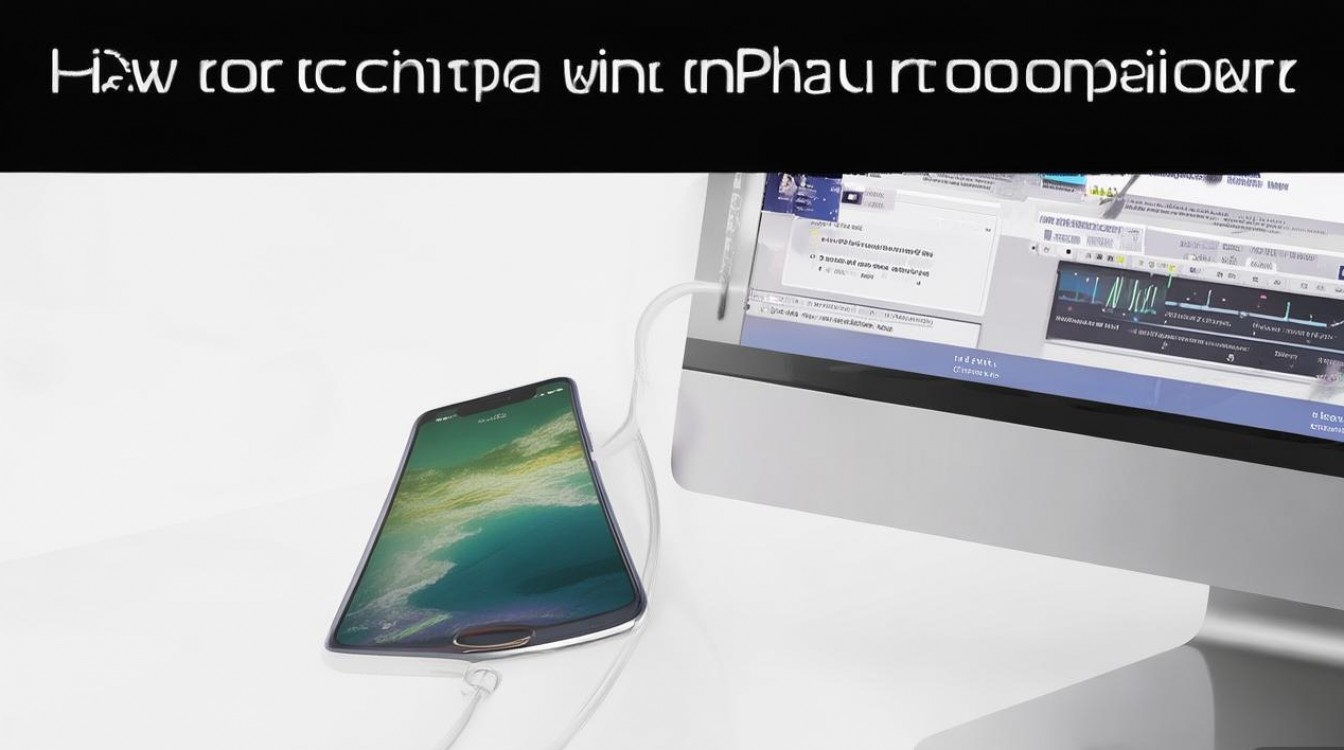 苹果手机怎么样和电脑连接电脑,苹果手机怎么连接电脑传输照片