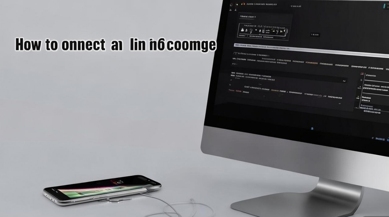 苹果手机怎么样和电脑连接电脑,苹果手机怎么连接电脑传输照片