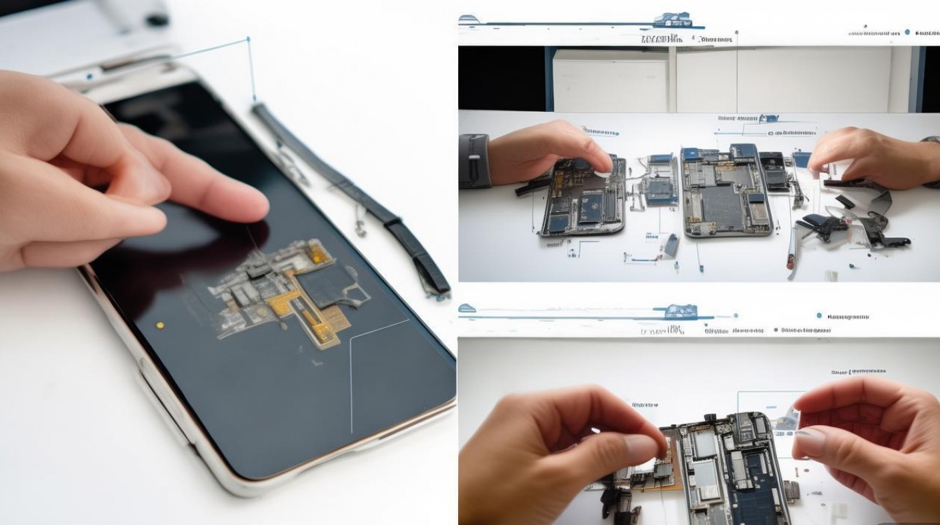 怎么组装华为手机，华为手机组装步骤详解