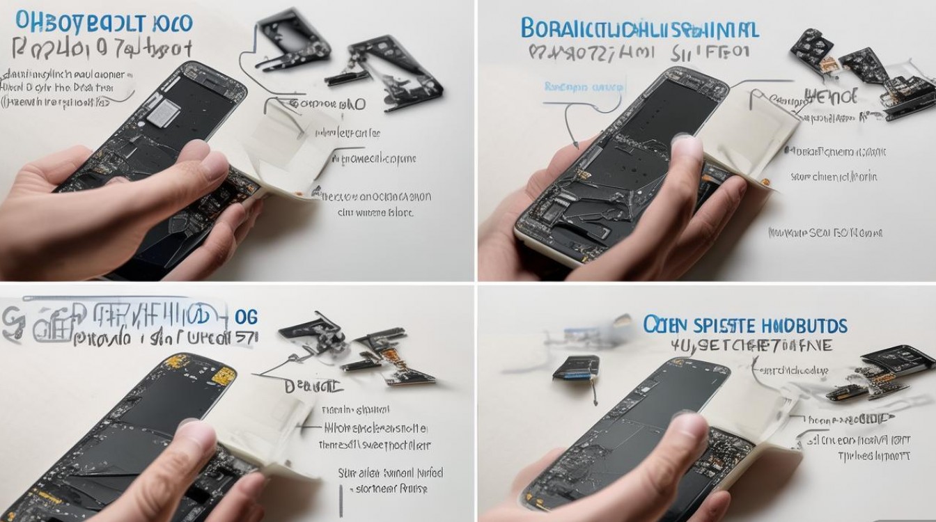 怎么组装华为手机，华为手机组装步骤详解