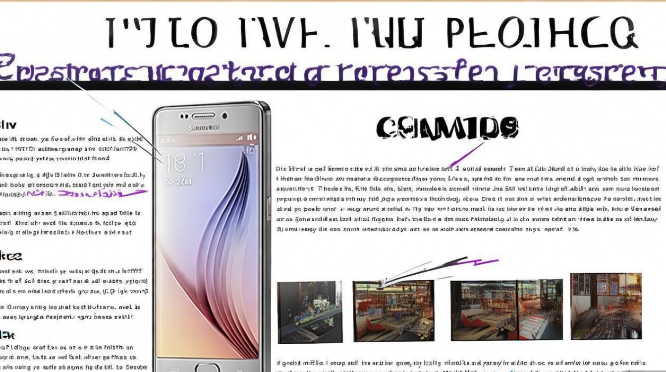 三星s6edge怎么录屏幕视频教程，三星s6edge录屏方法详解