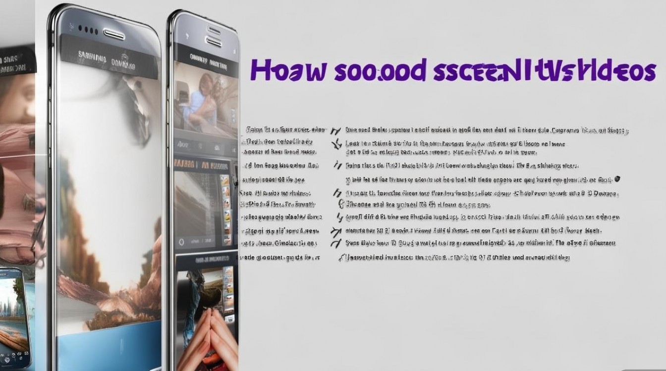 三星s6edge怎么录屏幕视频教程，三星s6edge录屏方法详解