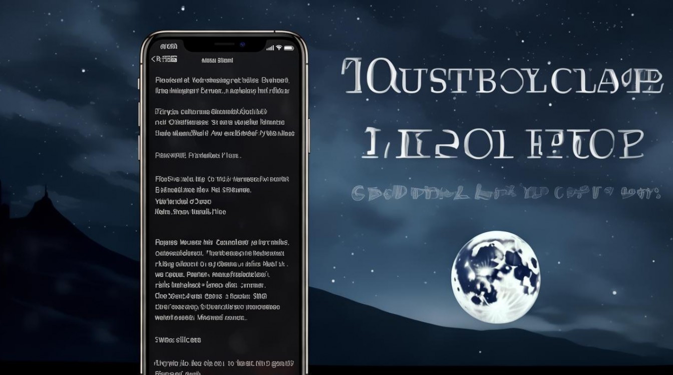 怎么用苹果手机拍月亮？苹果手机拍月亮参数设置技巧