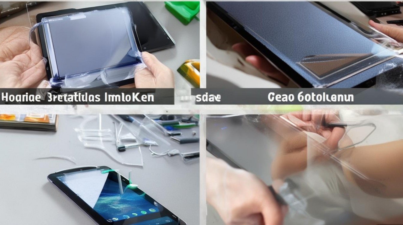 华为m3平板怎么贴膜?贴膜教程和注意事项有哪些