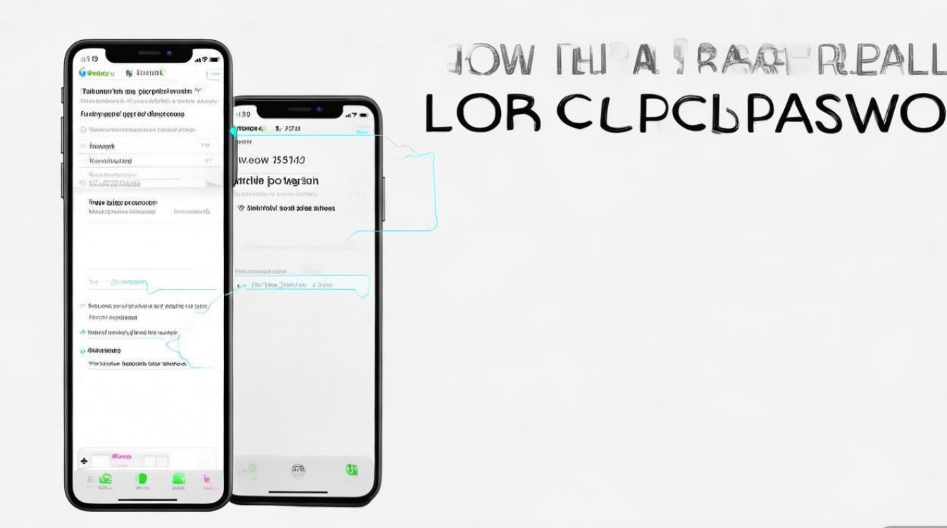 怎么删除苹果锁屏密码怎么办,苹果手机锁屏密码如何解除