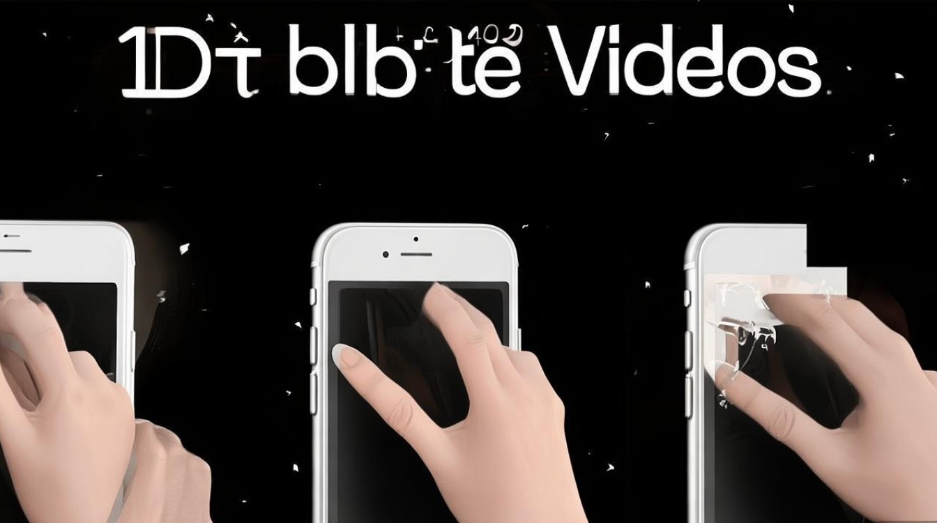 怎么删除苹果7手机视频教程，苹果7手机视频怎么彻底删除