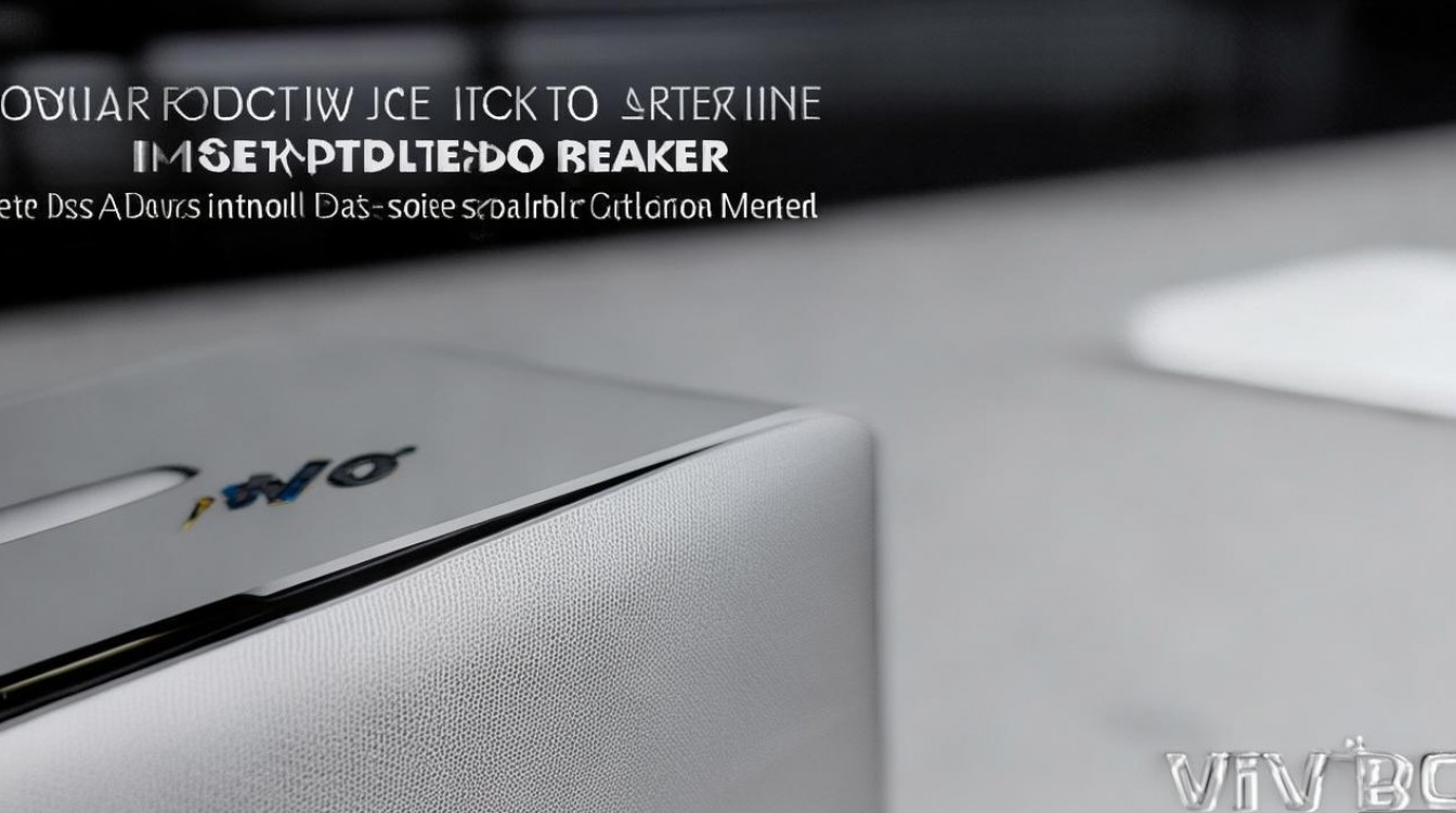 vivo星人桌面音箱怎么使用，vivo音箱连接手机步骤