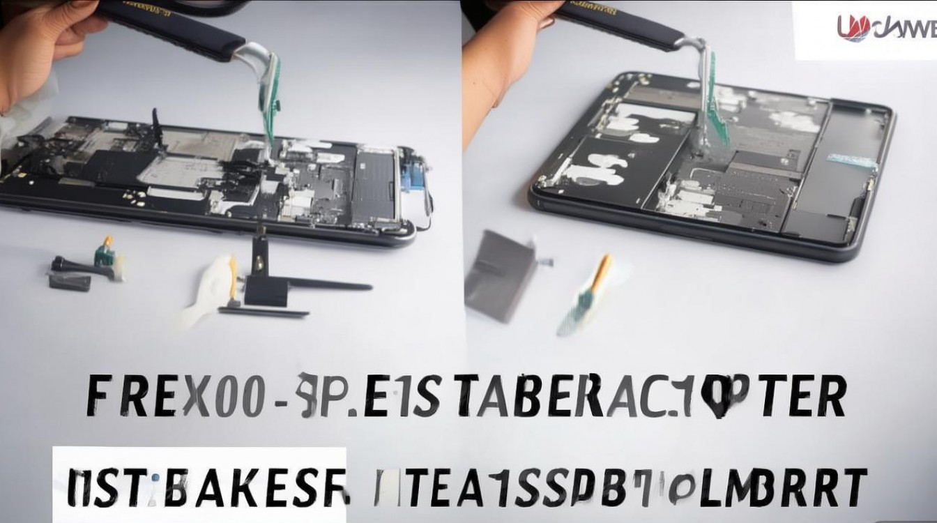 华为m2平板怎么拆后盖,华为m2后盖拆卸教程