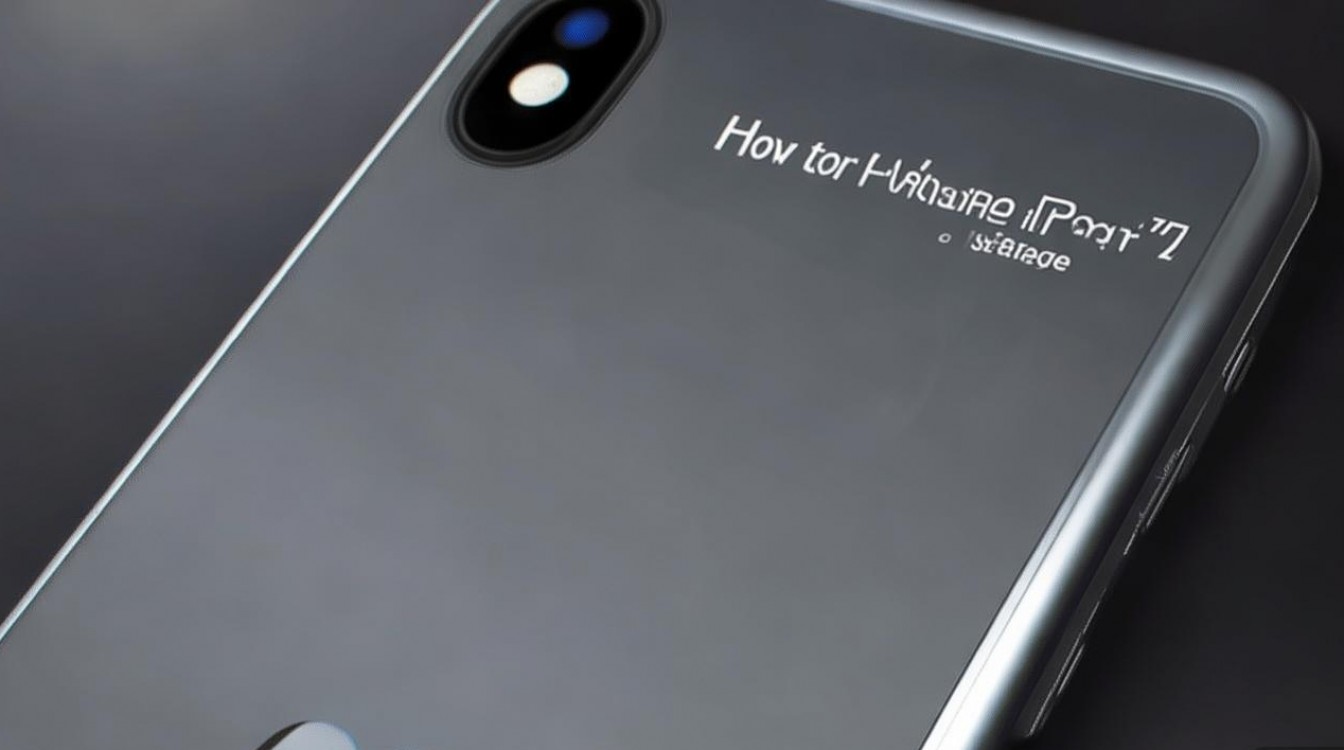 怎么看苹果7手机有容量，苹果7内存容量在哪查看