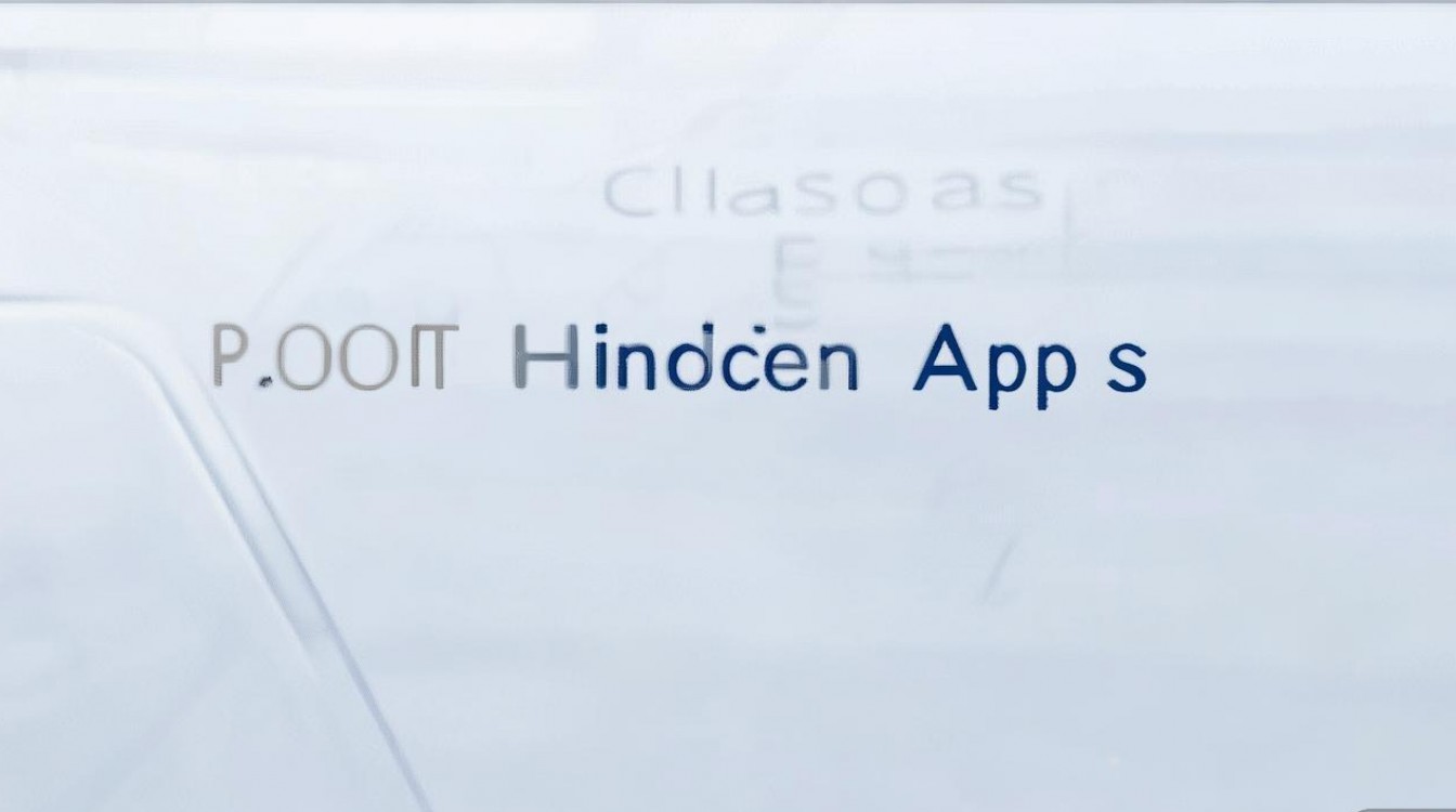 怎么关闭隐藏应用苹果，苹果手机如何取消隐藏应用