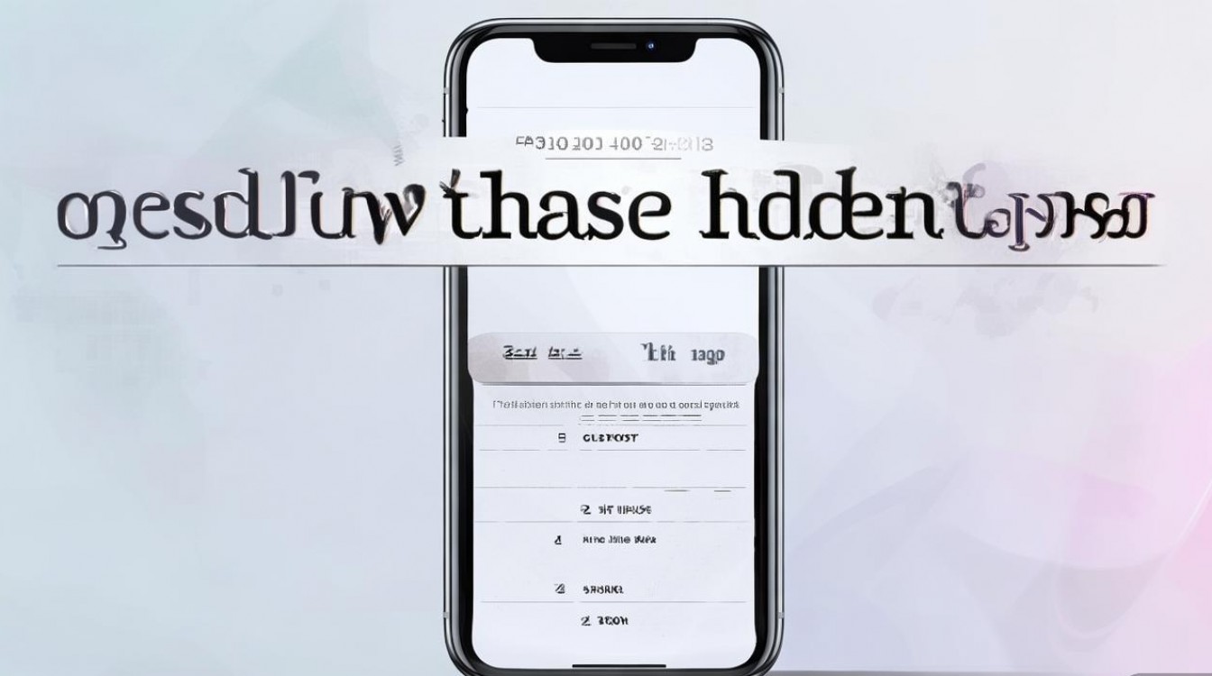 怎么关闭隐藏应用苹果，苹果手机如何取消隐藏应用