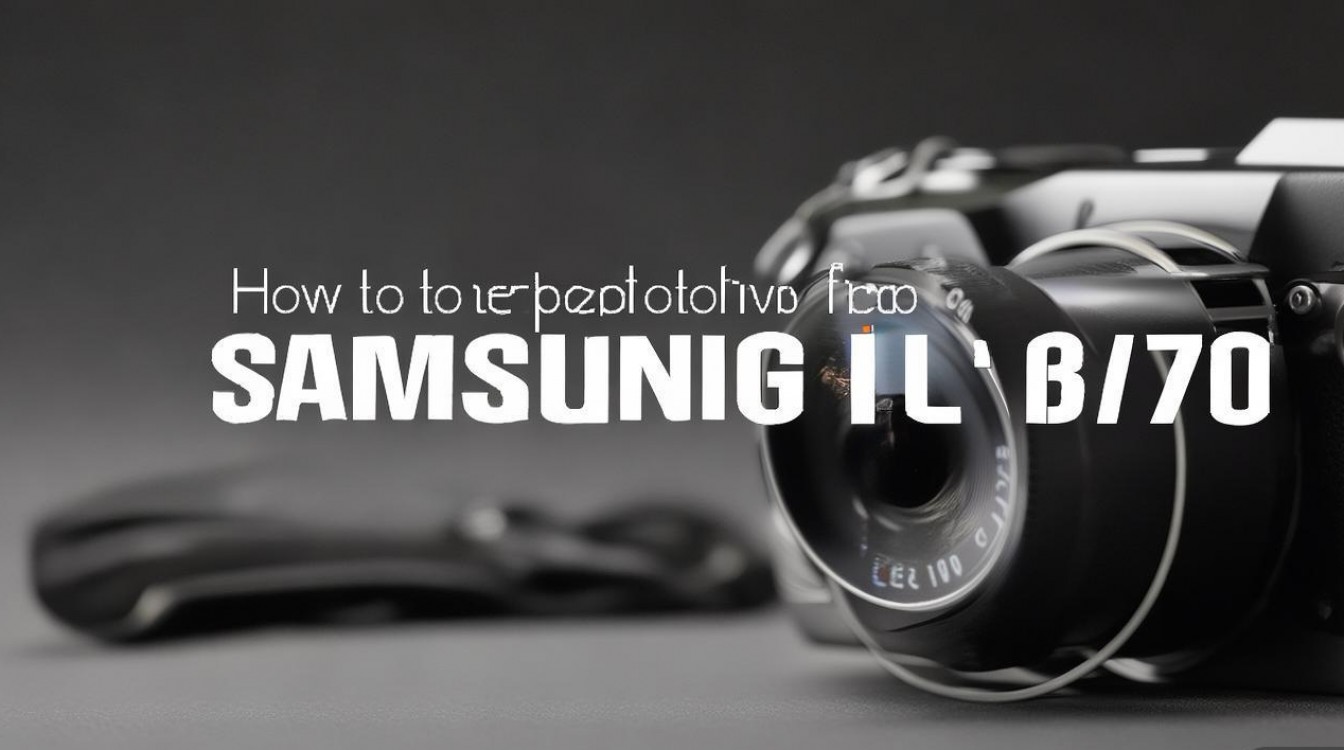 三星pl170怎么传照片？三星pl170照片导入手机方法