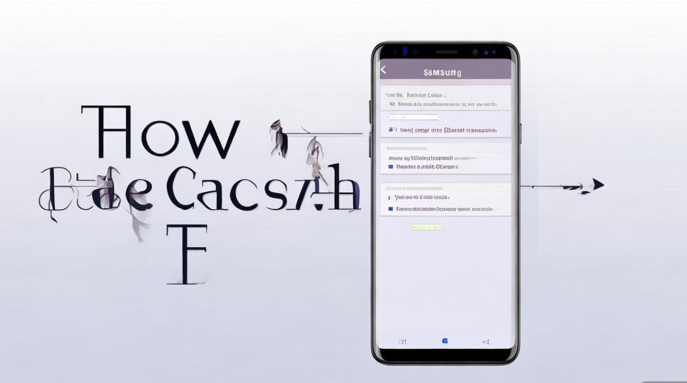 三星s8的缓存怎么清除？三星s8清理缓存方法