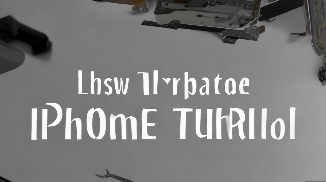 怎么更换苹果手机屏幕视频教程，苹果换屏详细步骤有哪些