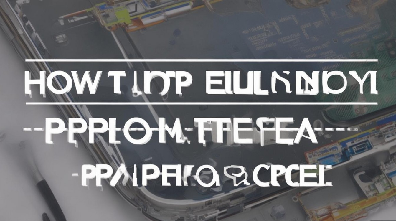 怎么更换苹果手机屏幕视频教程，苹果换屏详细步骤有哪些