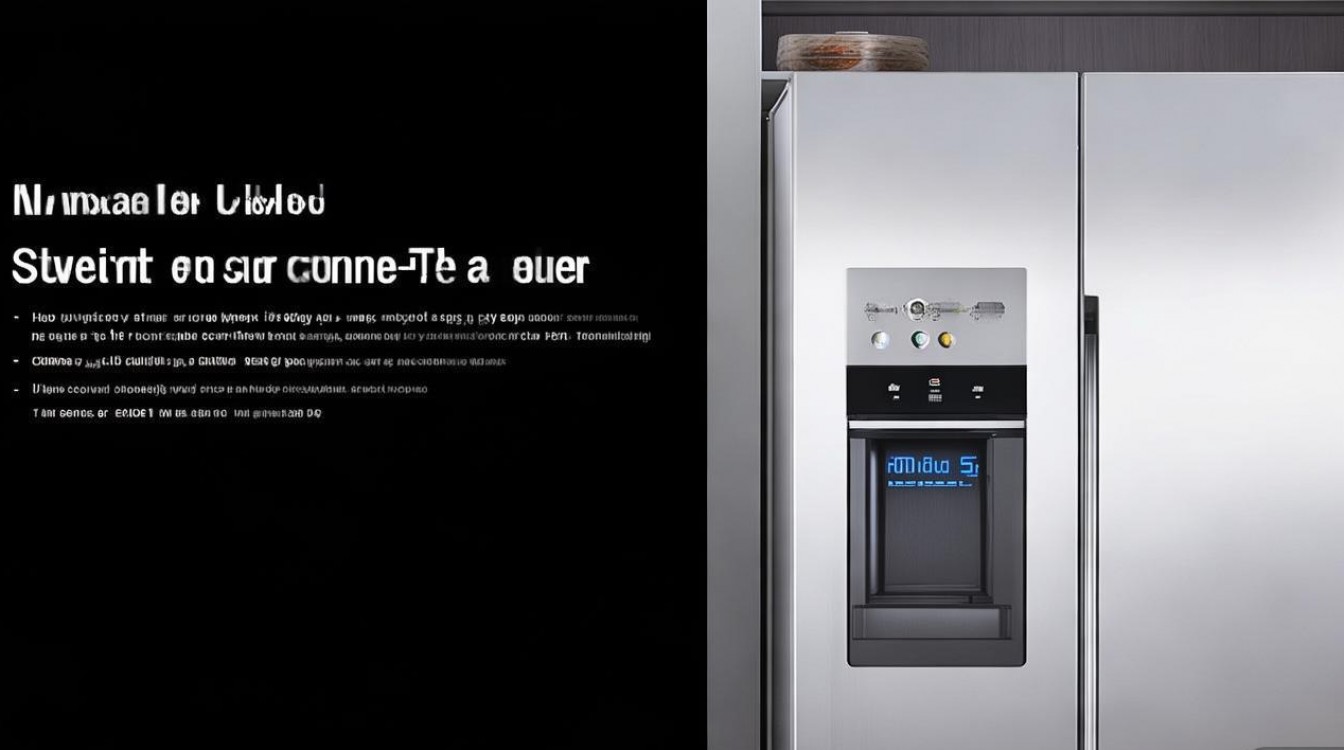 三星冰箱rf60j9090sl怎么调制冷？温度调节方法详解