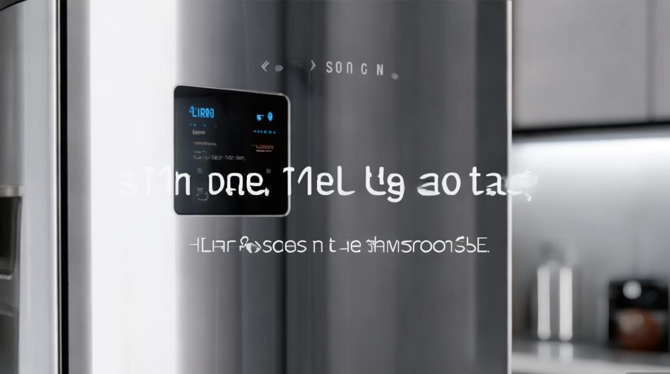 三星冰箱rf60j9090sl怎么调制冷？温度调节方法详解