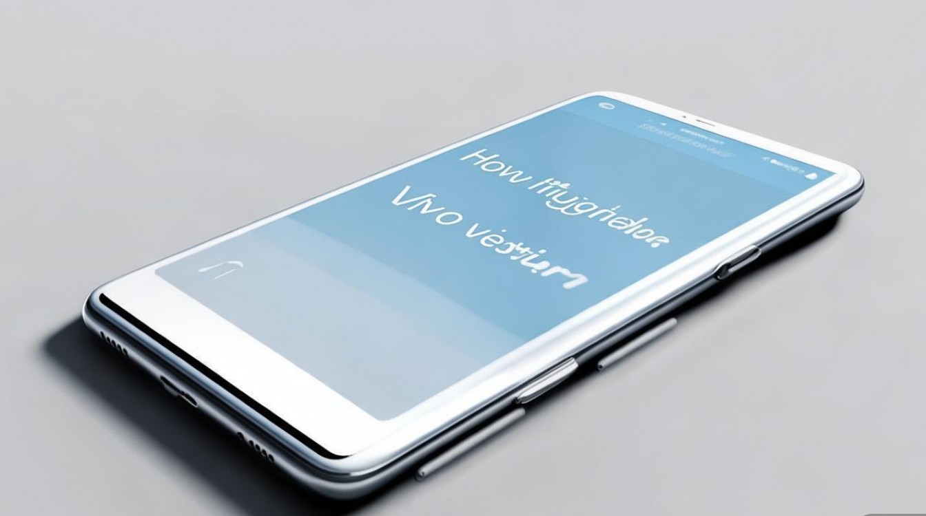 vivo手机怎么升级版本?vivo系统更新教程详解